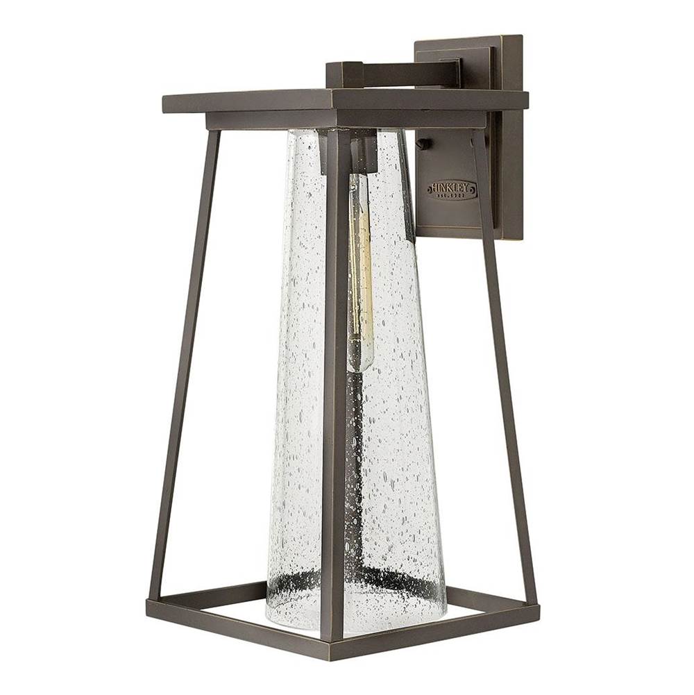 Hinkley Lighting Burke Large Wall Mount Lantern
