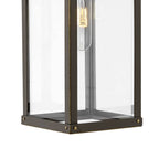 Hinkley Lighting 2800OZ Oil Rubbed Bronze Small Wall Mount Lantern Image 5