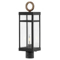 Hinkley Lighting Porter Medium Post Top Or Pier Mount Lantern