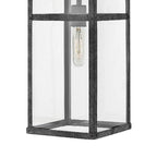 Hinkley Lighting 2802DZ-LL Aged Zinc Medium Hanging Lantern Image 3