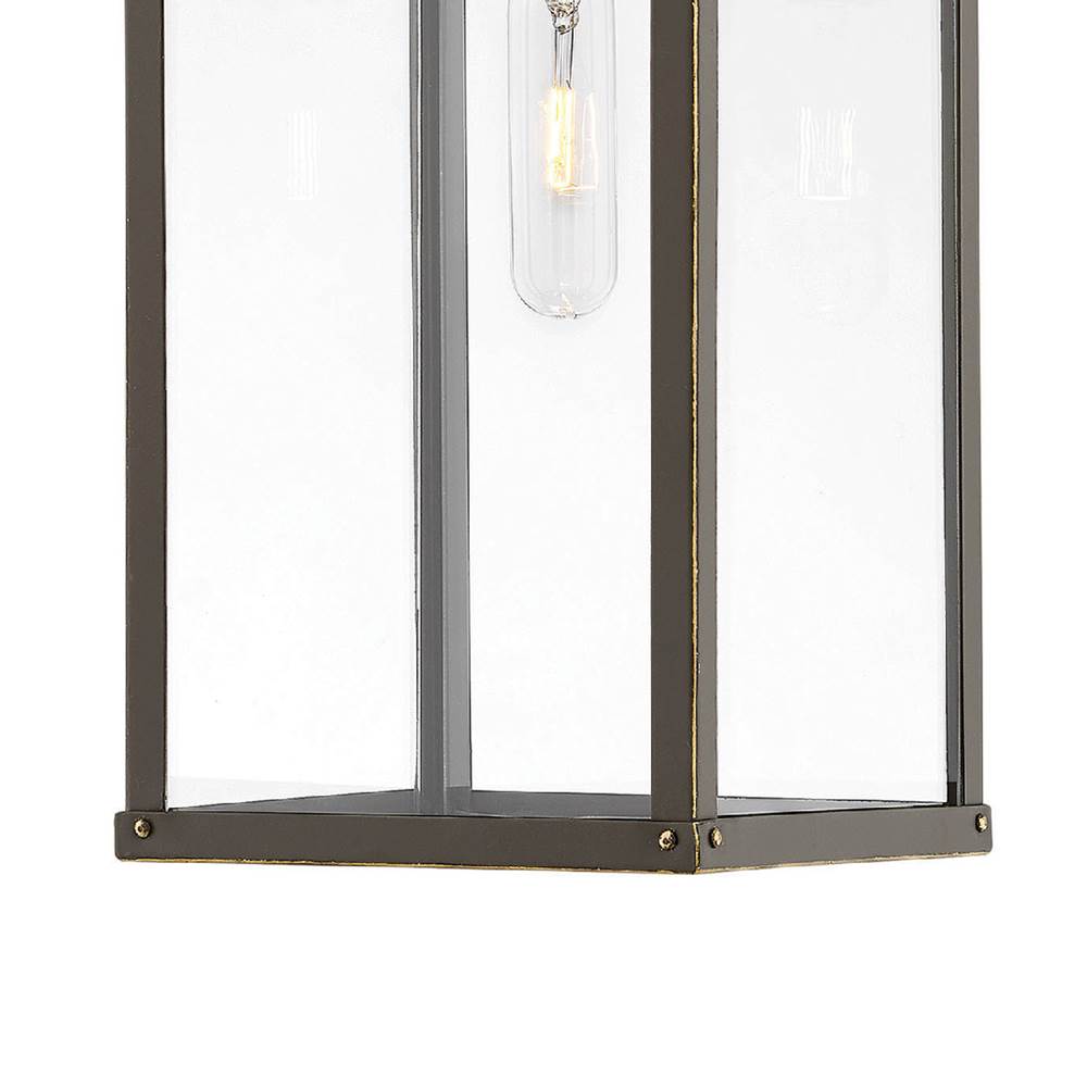 Hinkley Lighting 2802OZ-LL Oil Rubbed Bronze Medium Hanging Lantern Image 3