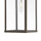 Hinkley Lighting 2802OZ-LL Oil Rubbed Bronze Medium Hanging Lantern Image 3