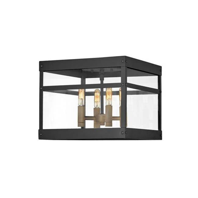 Hinkley Lighting Porter Medium Flush Mount