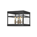 Hinkley Lighting Porter Medium Flush Mount