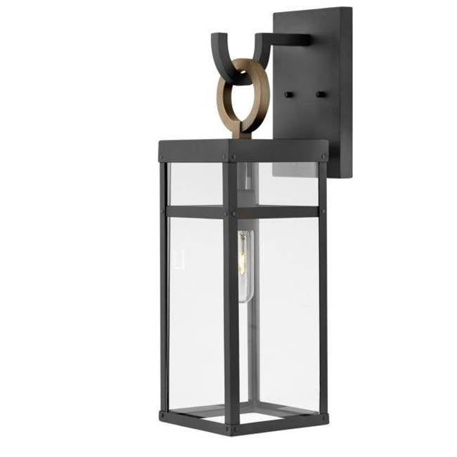 Hinkley Lighting Porter Medium Wall Mount Lantern