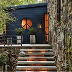 Hinkley Lighting 2804OZ-LL Oil Rubbed Bronze Medium Wall Mount Lantern Image 2
