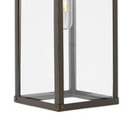 Hinkley Lighting 2804OZ Oil Rubbed Bronze Medium Wall Mount Lantern Image 5