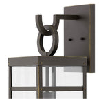 Hinkley Lighting 2805OZ-LL Oil Rubbed Bronze Large Wall Mount Lantern Image 5