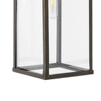 Hinkley Lighting 2805OZ-LL Oil Rubbed Bronze Large Wall Mount Lantern Image 4