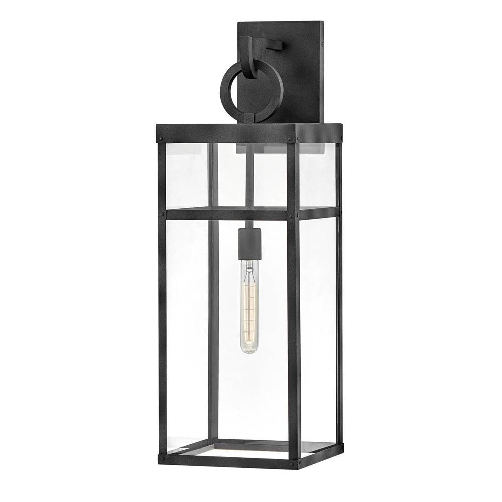 Hinkley Lighting Porter Extra Large Wall Mount Lantern