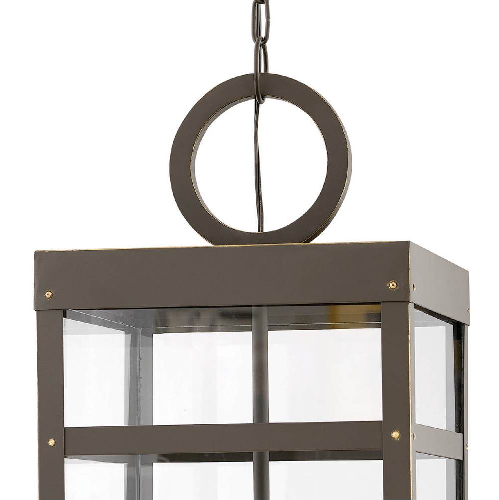 Hinkley Lighting 2808OZ Oil Rubbed Bronze Large Single Tier Image 5