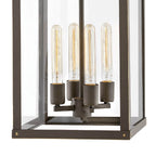 Hinkley Lighting 2808OZ Oil Rubbed Bronze Large Single Tier Image 4
