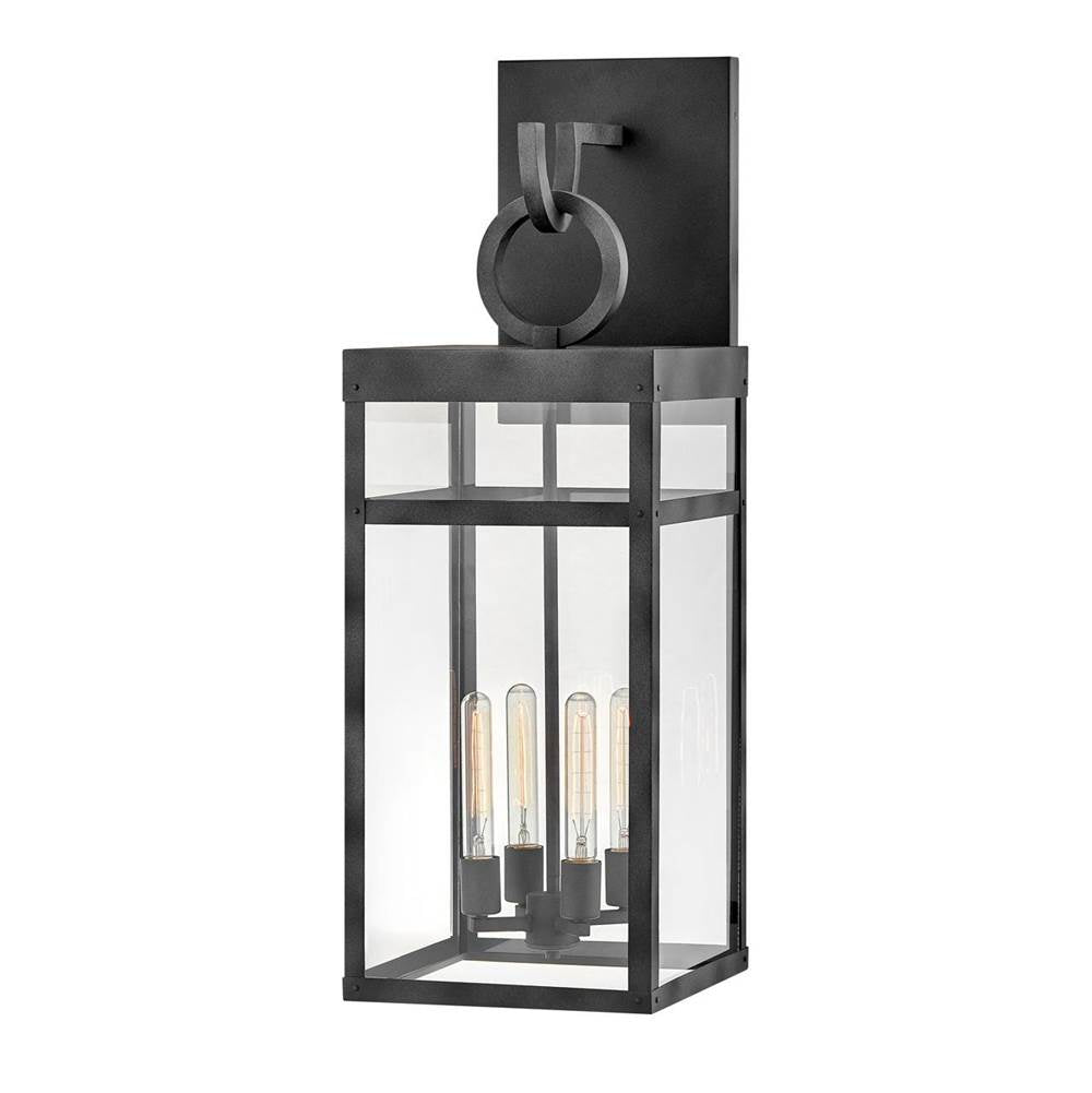 Hinkley Lighting Porter Double Extra Large Wall Mount Lantern