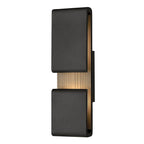 Hinkley Lighting 2815BK Black Large Wall Mount Lantern Image 1