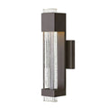 Hinkley Lighting Glacier Small Wall Mount Lantern