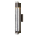 Hinkley Lighting Glacier Medium Wall Mount Lantern