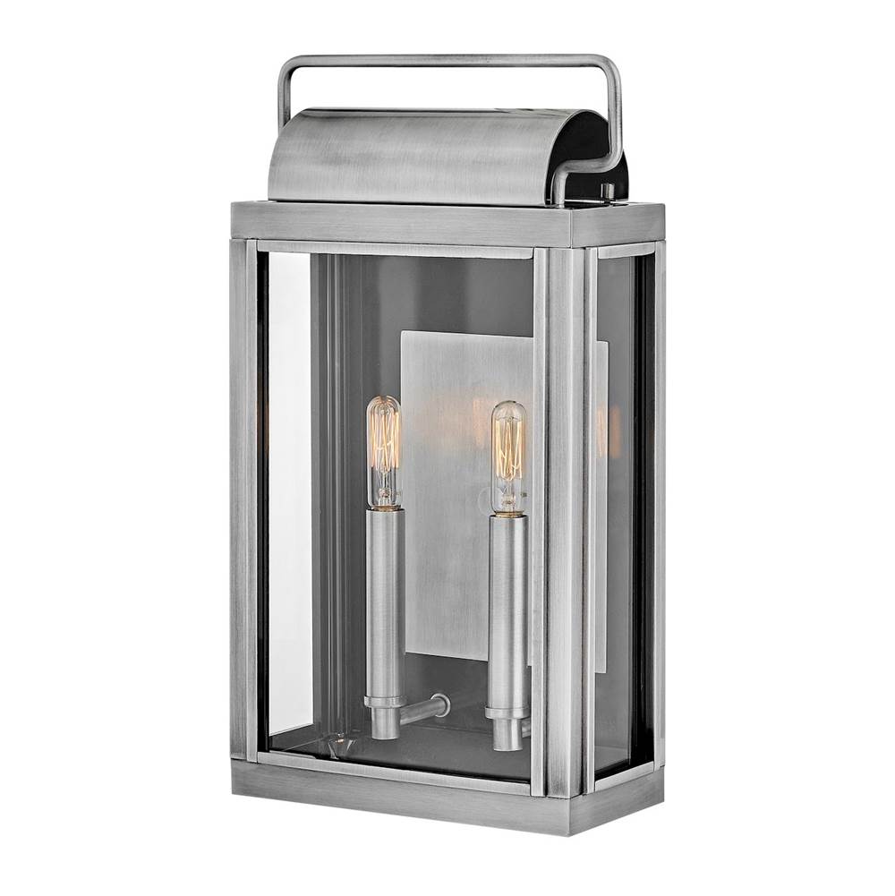 Hinkley Lighting Sag Harbor Medium Wall Mount Lantern