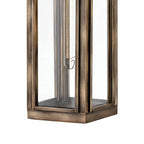 Hinkley Lighting 2845BU-LL Burnished Bronze Large Wall Mount Lantern Image 8