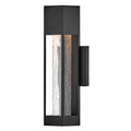 Hinkley Lighting 2850BK Black Small Wall Mount Lantern Image 1
