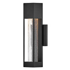 Hinkley Lighting 2850BK Black Small Wall Mount Lantern Image 1