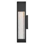 Hinkley Lighting 2850BK Black Small Wall Mount Lantern Image 3