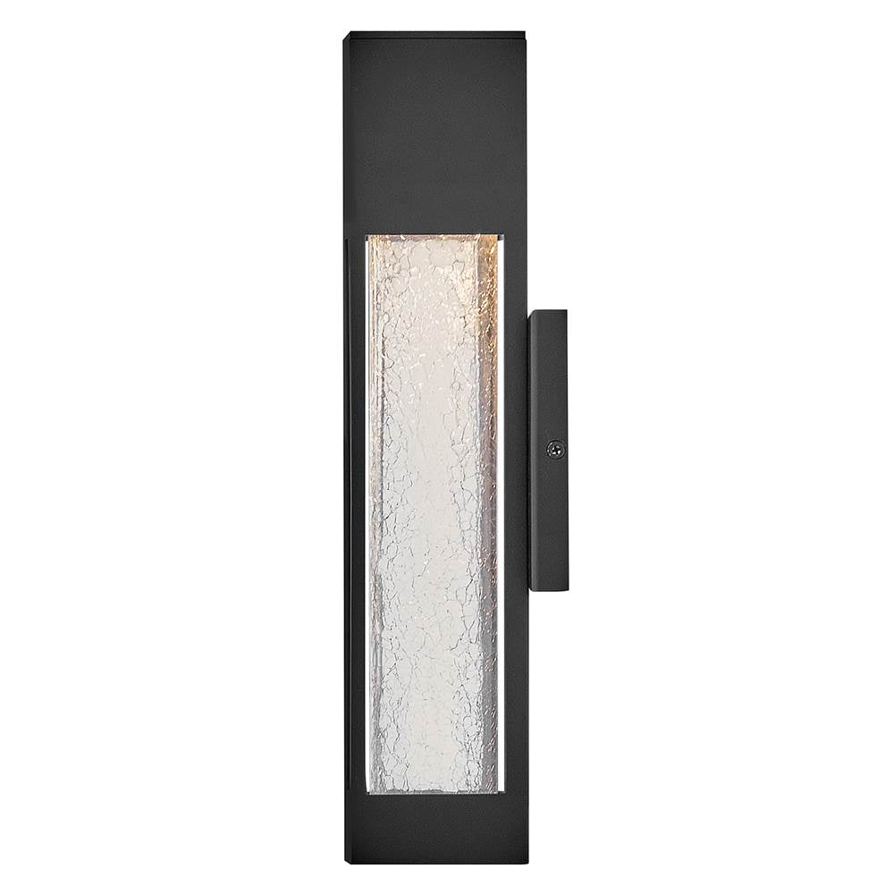 Hinkley Lighting 2850BK Black Small Wall Mount Lantern Image 3