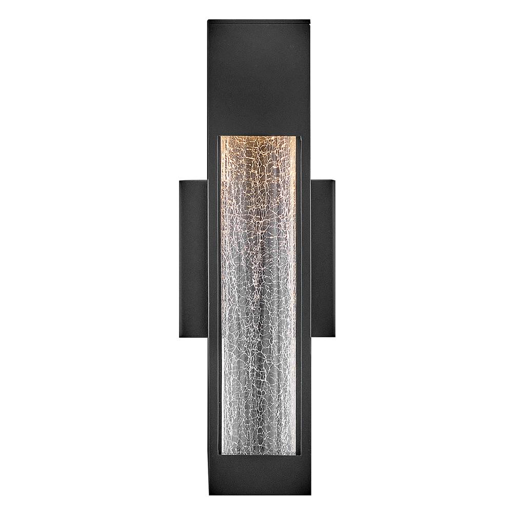 Hinkley Lighting 2850BK Black Small Wall Mount Lantern Image 2