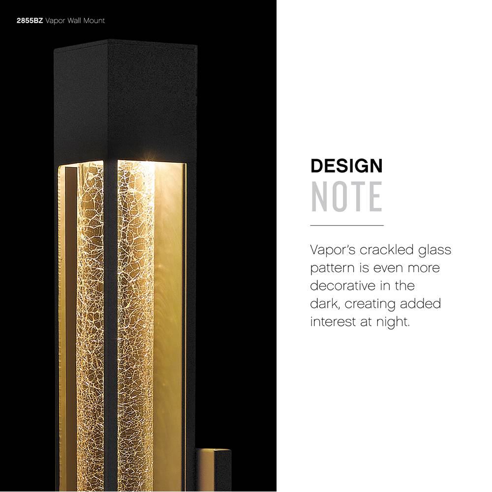 Hinkley Lighting 2850BZ Bronze Small Wall Mount Lantern Image 2