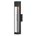 Hinkley Lighting 2854BK Black Medium Wall Mount Lantern Image 1