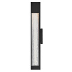 Hinkley Lighting 2854BK Black Medium Wall Mount Lantern Image 3