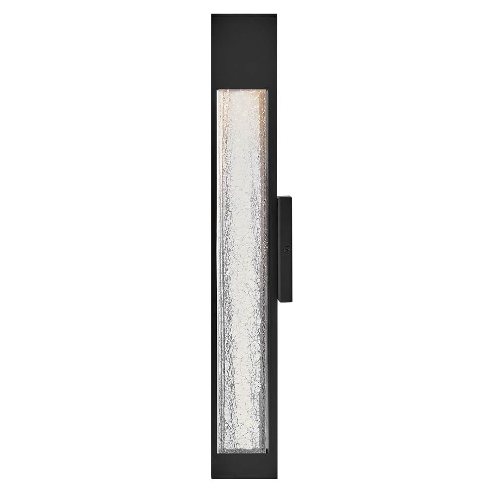 Hinkley Lighting 2854BK Black Medium Wall Mount Lantern Image 3