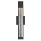 Hinkley Lighting 2854BK Black Medium Wall Mount Lantern Image 2