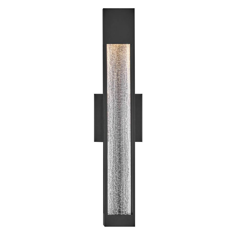 Hinkley Lighting 2854BK Black Medium Wall Mount Lantern Image 2
