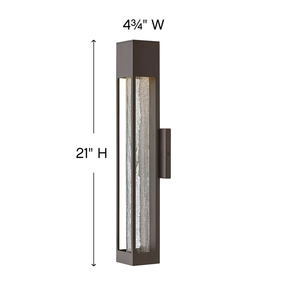 Hinkley Lighting Vapor Medium Wall Mount Lantern