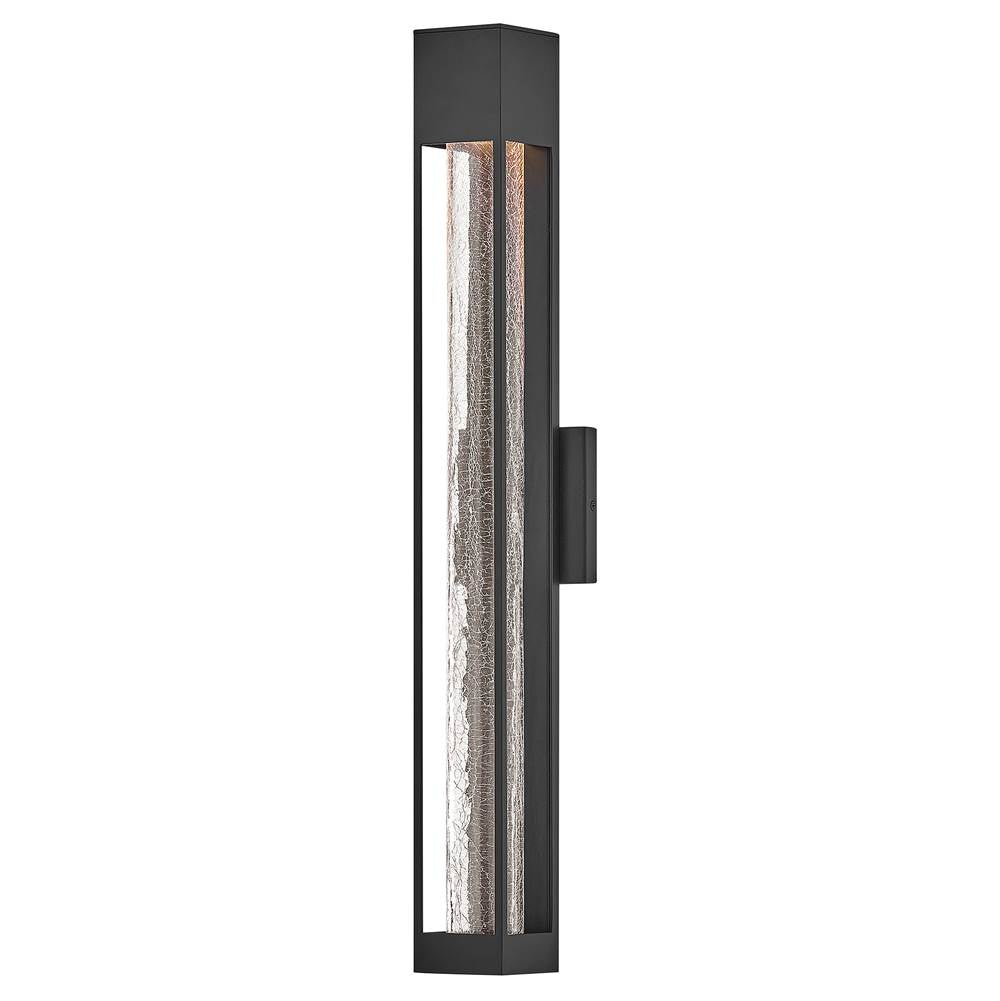 Hinkley Lighting 2855BK Black Large Wall Mount Lantern Image 1
