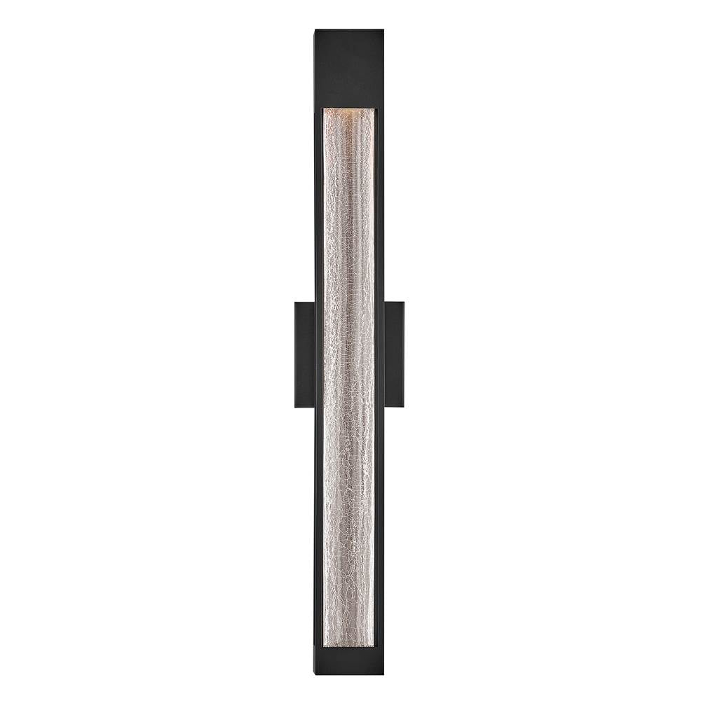 Hinkley Lighting 2855BK Black Large Wall Mount Lantern Image 2