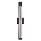 Hinkley Lighting 2855BK Black Large Wall Mount Lantern Image 2