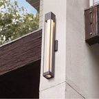 Hinkley Lighting 2855BZ Bronze Large Wall Mount Lantern Image 4