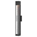 Hinkley Lighting 2859BK Black Extra Large Wall Mount Lantern Image 1