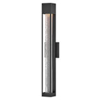 Hinkley Lighting 2859BK Black Extra Large Wall Mount Lantern Image 1