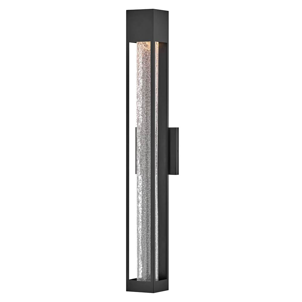 Hinkley Lighting 2859BK Black Extra Large Wall Mount Lantern Image 1