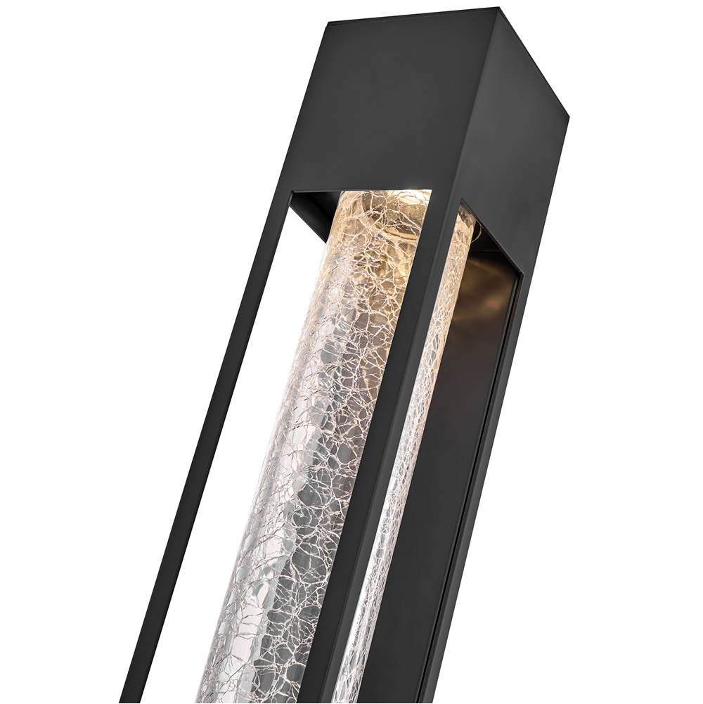 Hinkley Lighting 2859BK Black Extra Large Wall Mount Lantern Image 5