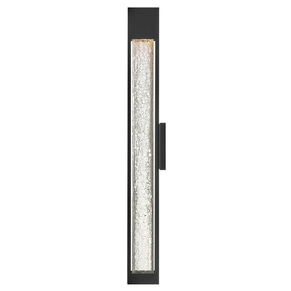 Hinkley Lighting 2859BK Black Extra Large Wall Mount Lantern Image 3