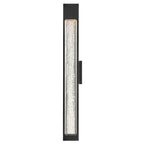 Hinkley Lighting 2859BK Black Extra Large Wall Mount Lantern Image 3