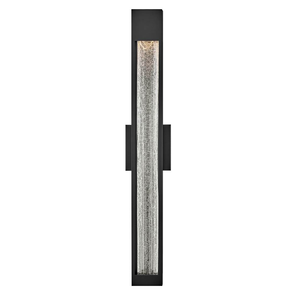 Hinkley Lighting 2859BK Black Extra Large Wall Mount Lantern Image 2