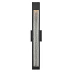 Hinkley Lighting 2859BK Black Extra Large Wall Mount Lantern Image 2