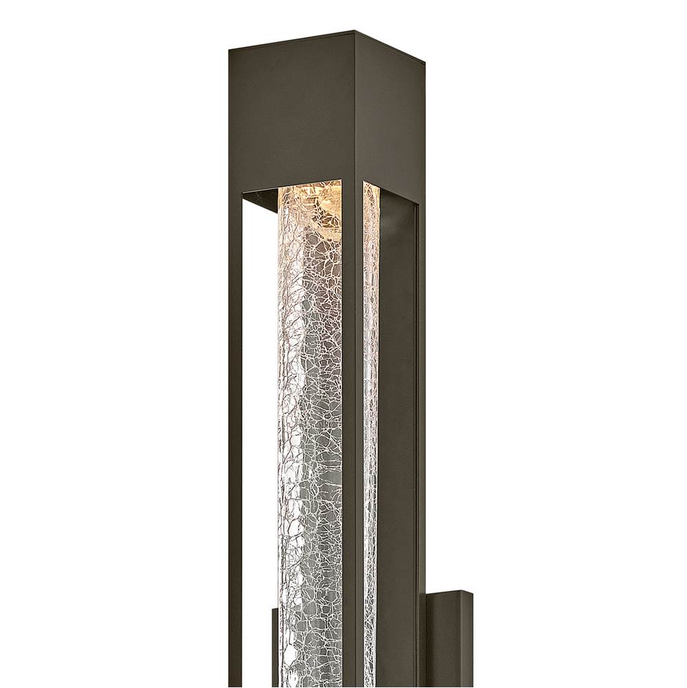 Hinkley Lighting 2859BZ Bronze Extra Large Wall Mount Lantern Image 4