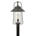 Hinkley Lighting Belden Place Large Post Top Or Pier Mount Lantern