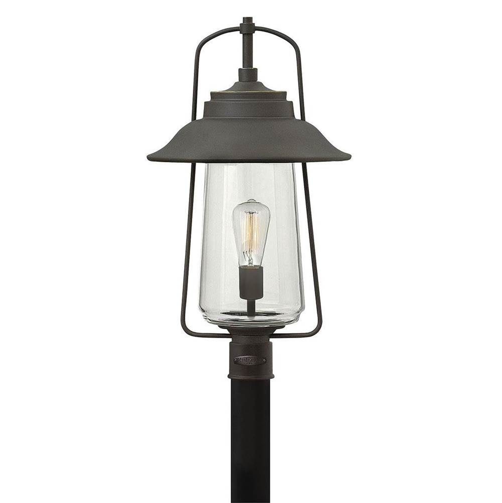 Hinkley Lighting Belden Place Large Post Top Or Pier Mount Lantern
