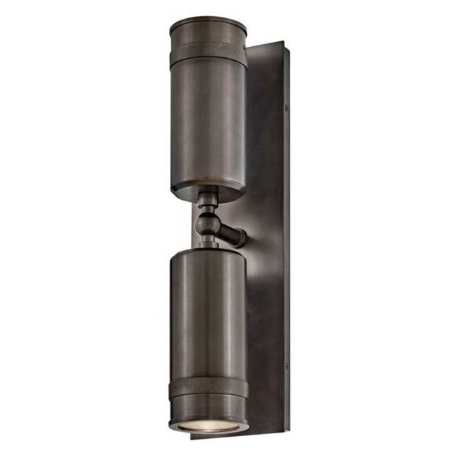 Hinkley Lighting Pratt Medium Wall Mount Lantern